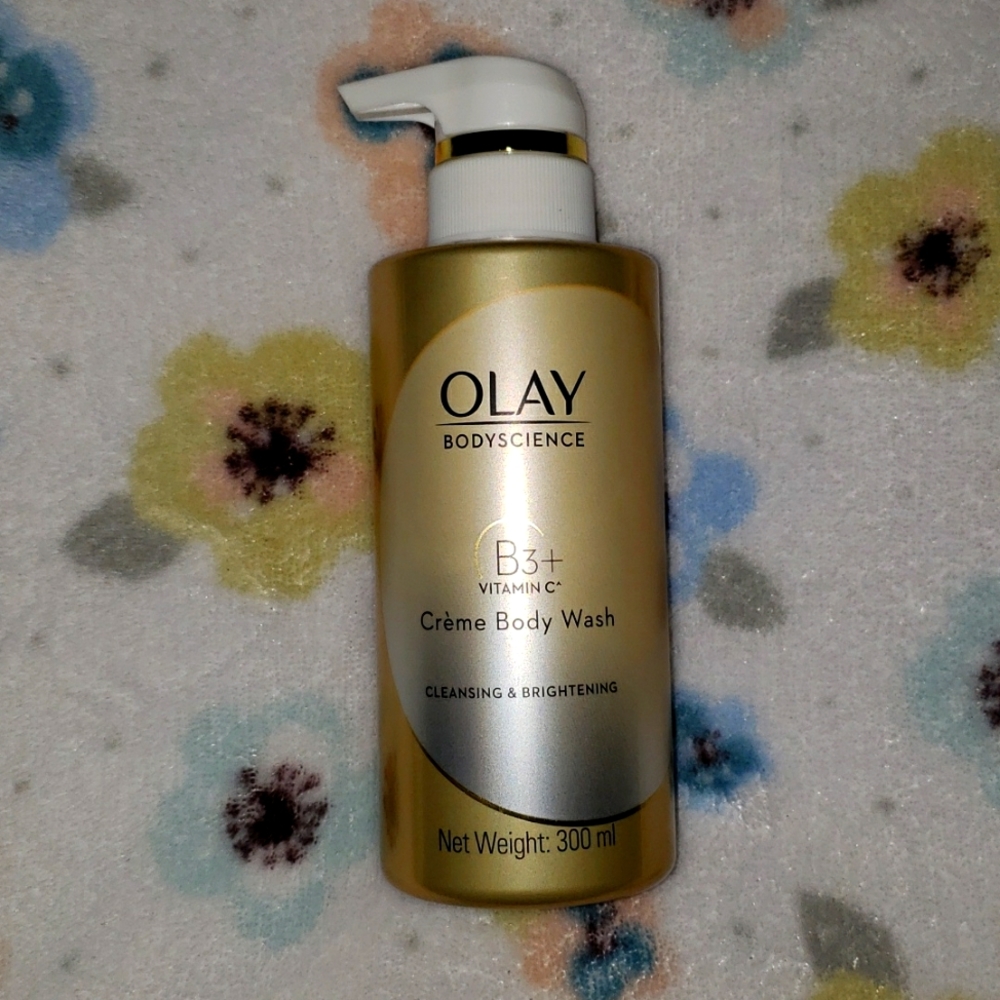 Olay B3+ Vitamin C Creme Body Wash